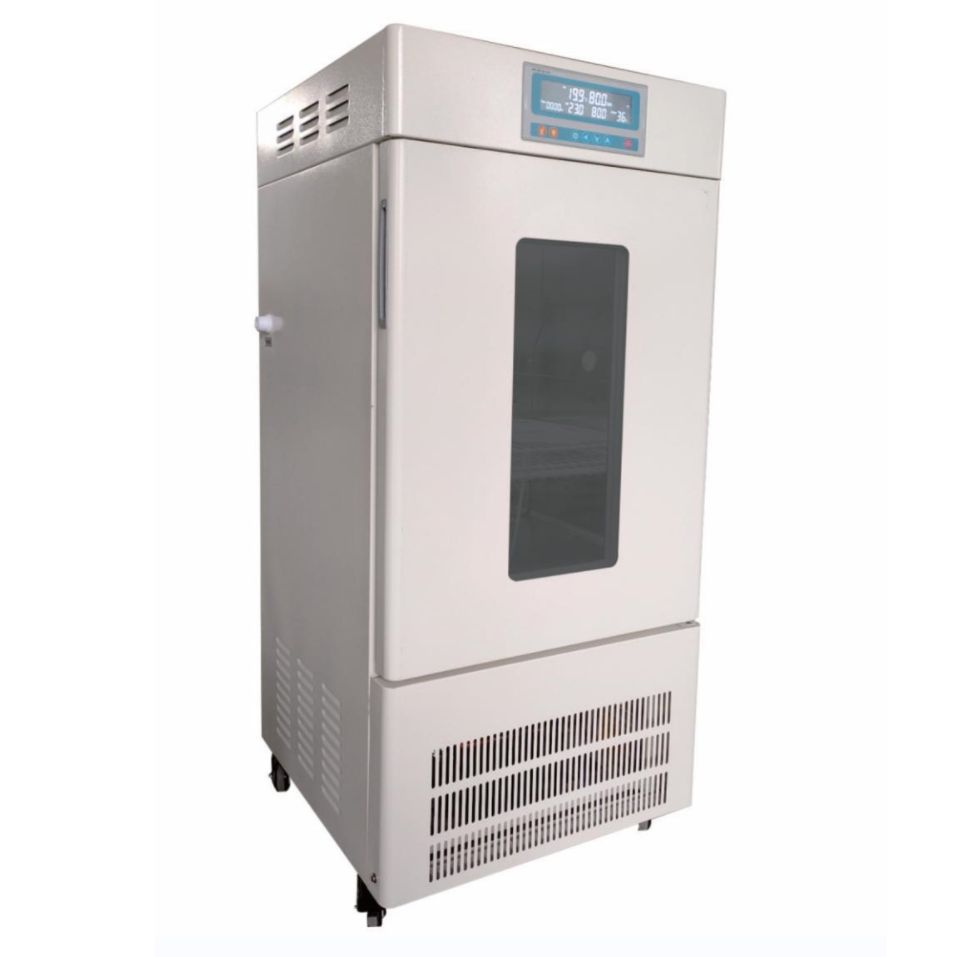 400L霉菌培养箱 （304不锈钢内胆）  带4脚轮 5-65℃