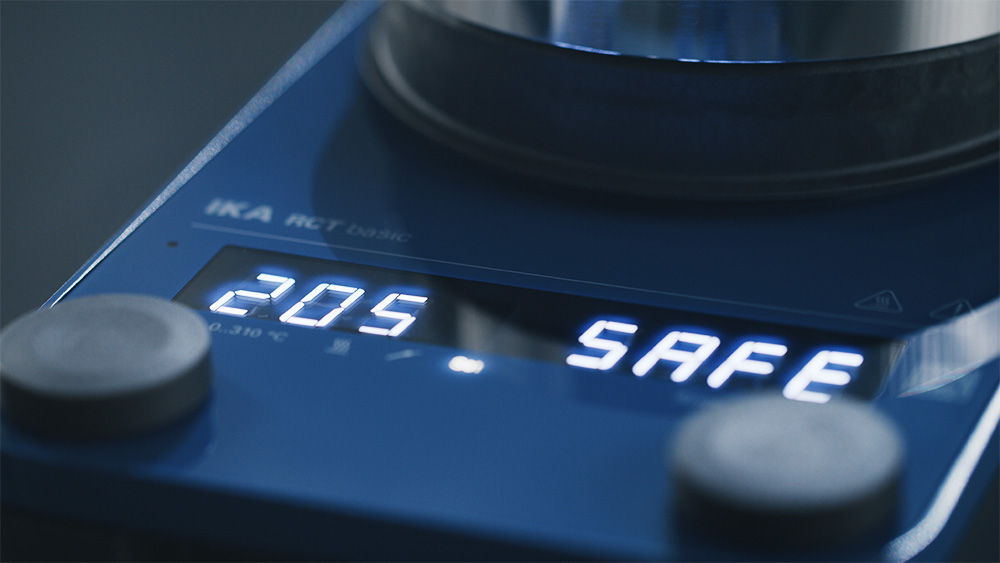 德国IKA 全新升级版RCT basic