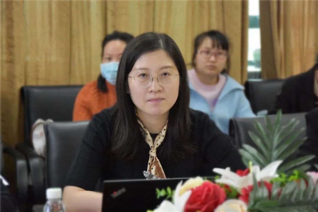 深圳市妇幼保健院召开 2023 年青少年健康项目工作会议