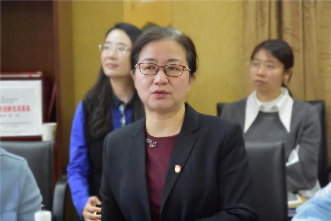 深圳市妇幼保健院召开 2023 年青少年健康项目工作会议