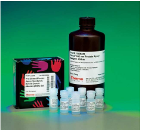 Pierce™ 660 nm 蛋白检测试剂盒