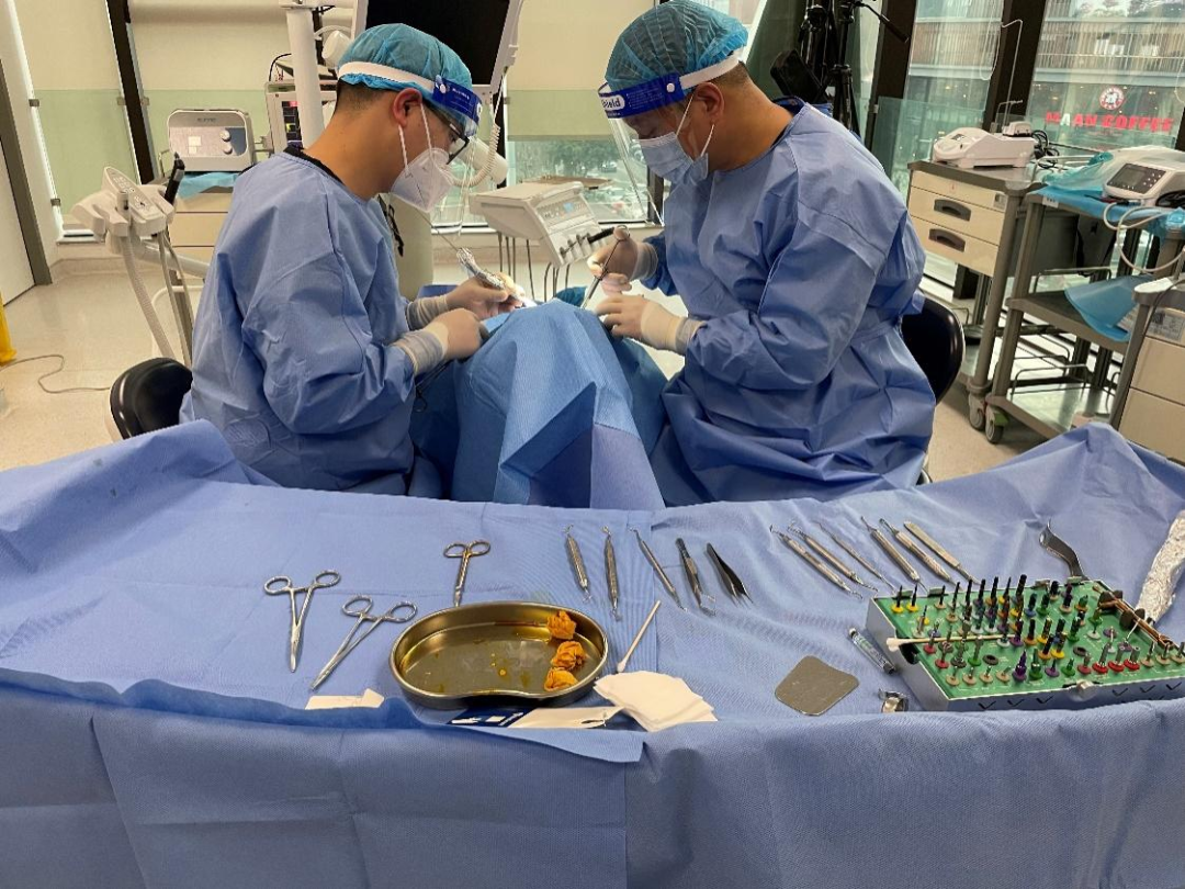 「黑科技」拉满看牙体验!拔牙、种牙『笑』着完成