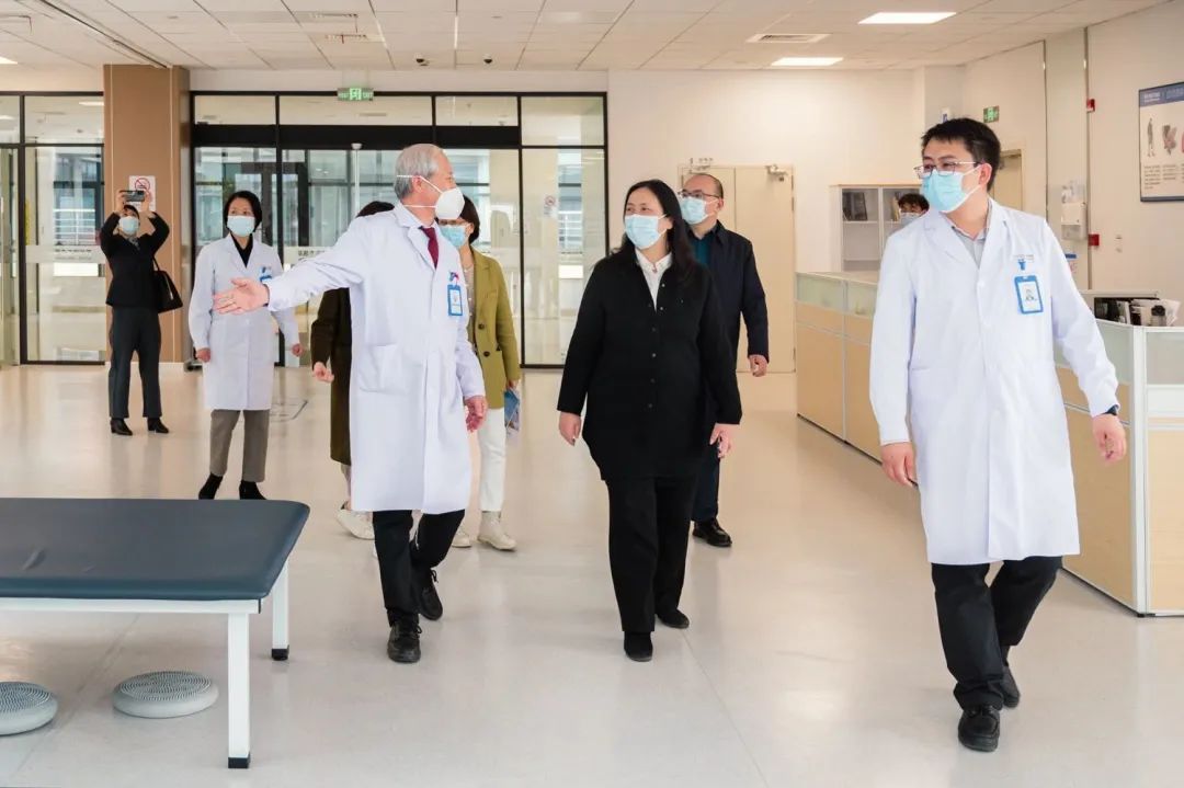 健康管理中心：你若盛开 清风自来