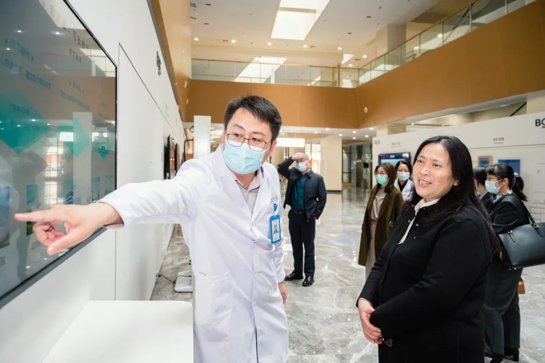 健康管理中心：你若盛开 清风自来