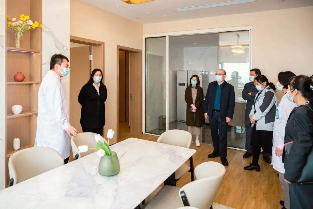 健康管理中心：你若盛开 清风自来