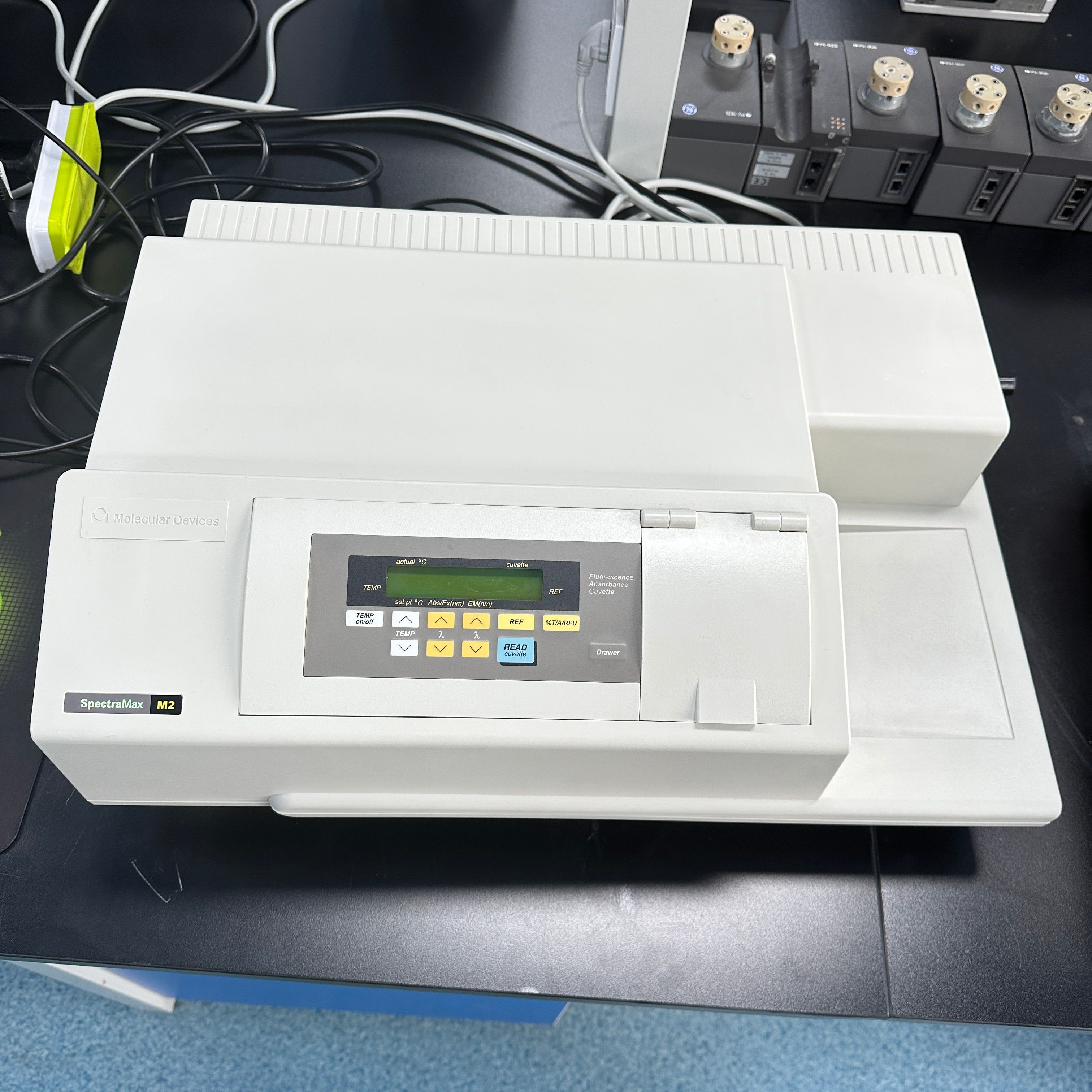 二手美谷分子SpectraMAX M2多功能酶标仪可上门试机
