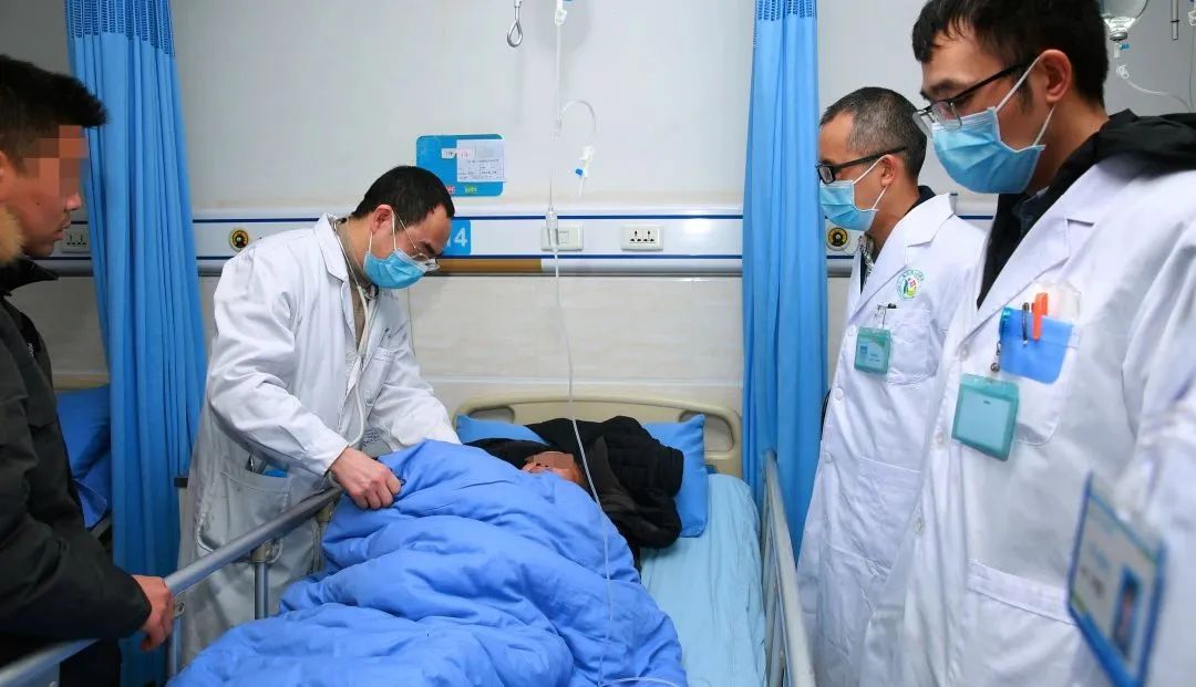 合江县人民医院神经内科刘仁碧：医路初心不改 对患者以心换心
