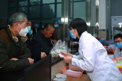 合江县人民医院：「药」有保障，人有担当