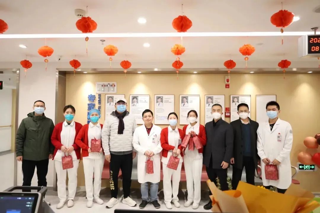 呼吸内科二病区：48 小时创造松山奇迹