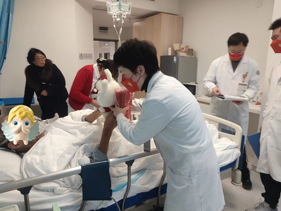 呼吸内科二病区：48 小时创造松山奇迹