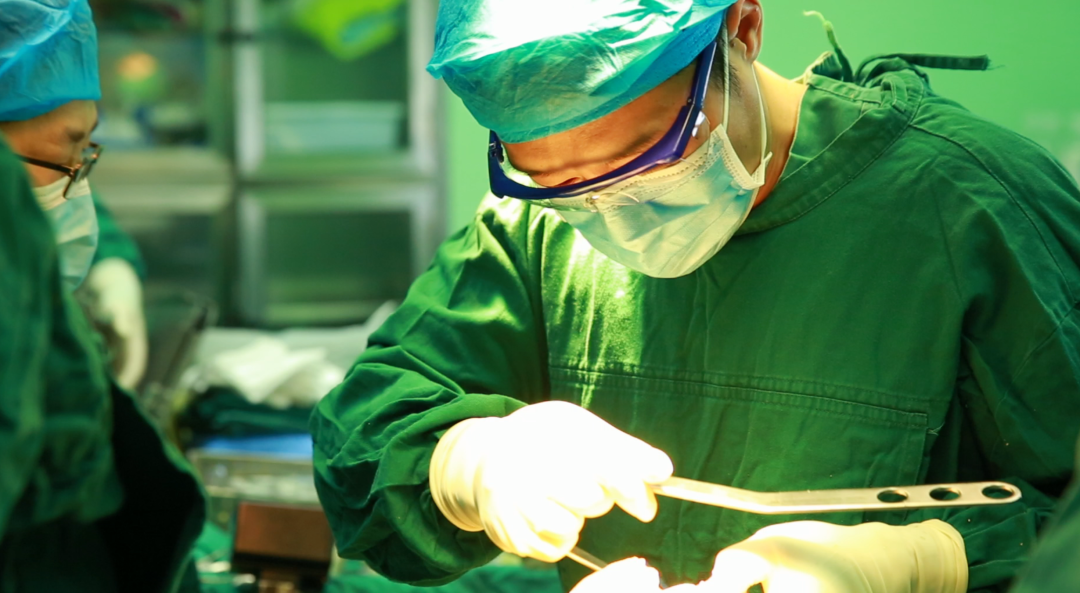 合江县人民医院骨科一病区主任张中发：临渊羡鱼，不如退而结网