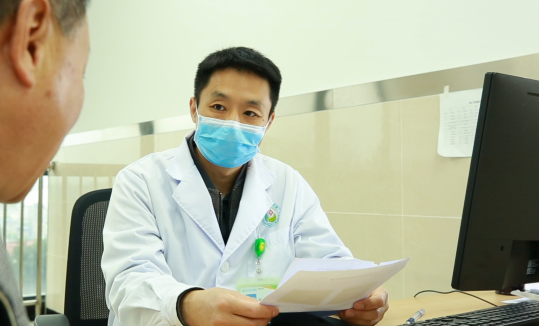 合江县人民医院骨科一病区主任张中发：临渊羡鱼，不如退而结网