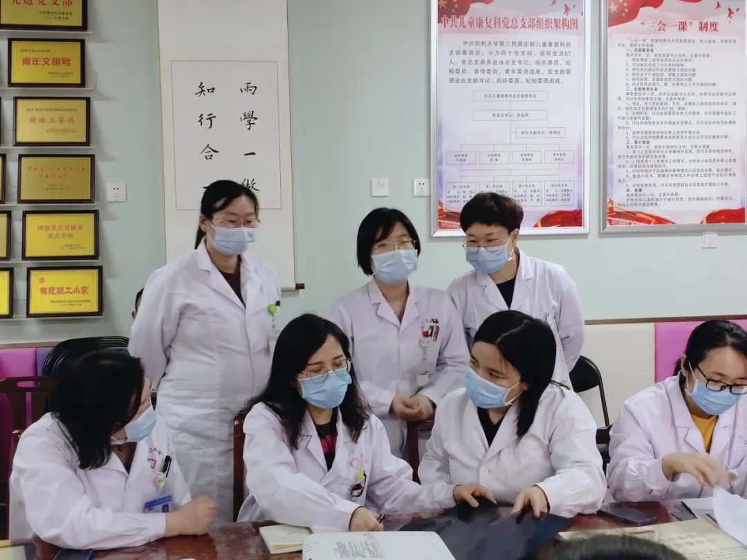 脊髓性肌萎缩症需要到多个科室就诊？郑大三附院神经肌肉病 MDT 团队来帮忙