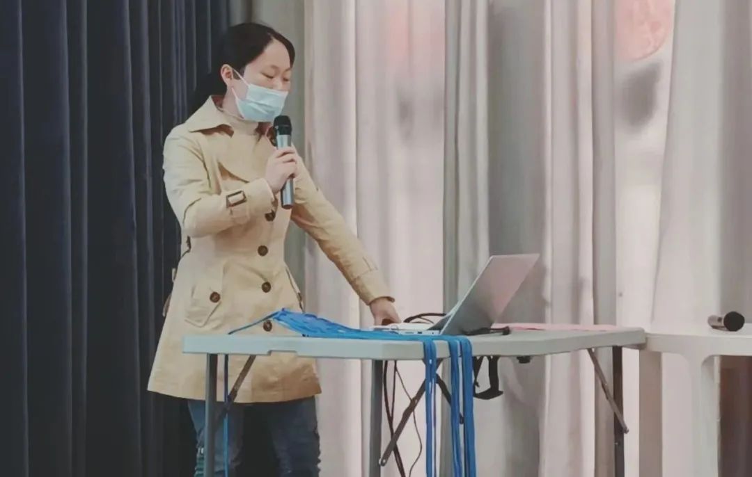 关爱女性 | 成都誉美医院妇科知识公益宣讲走进下涧槽社区