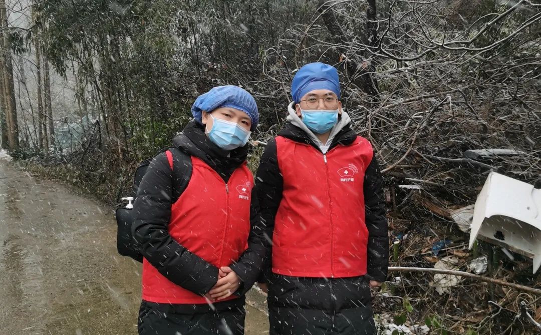 「互联网+护理服务」，打通护理延伸的「最后一公里」