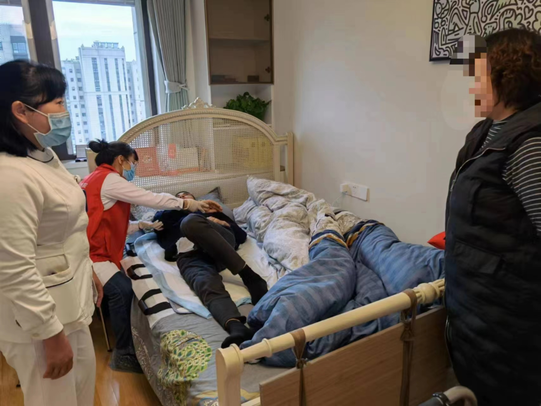 「互联网+护理服务」，打通护理延伸的「最后一公里」