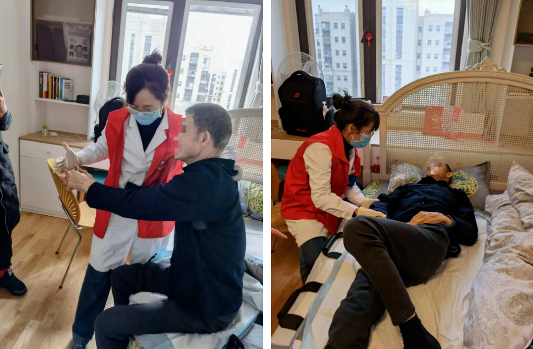 「互联网+护理服务」，打通护理延伸的「最后一公里」