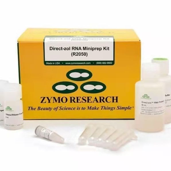 Zymo Research R2050上海睿安RNA小量提取试剂盒13611631389