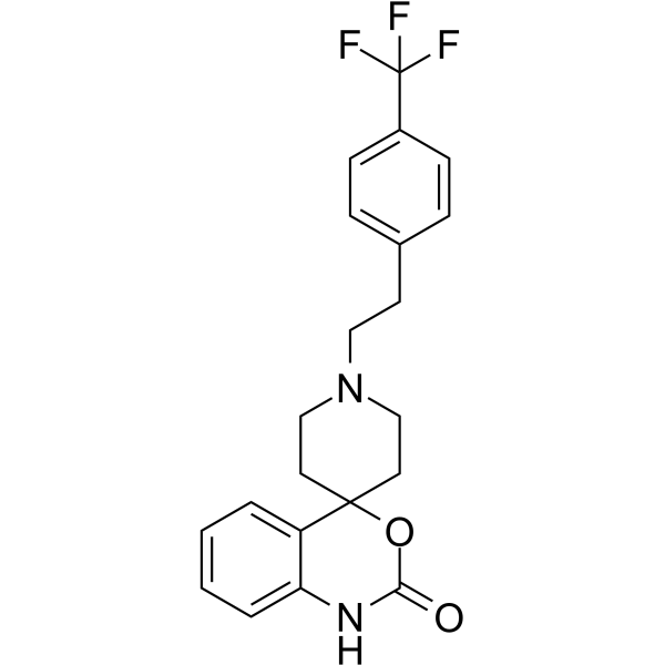 RS102895 是一种有效的 CCR2 拮抗剂，IC50 