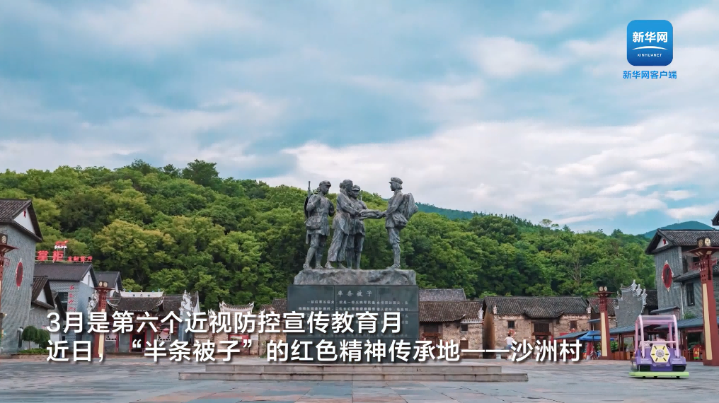 爱尔眼科杨智宽教授：乡村孩子视力问题亟需关注