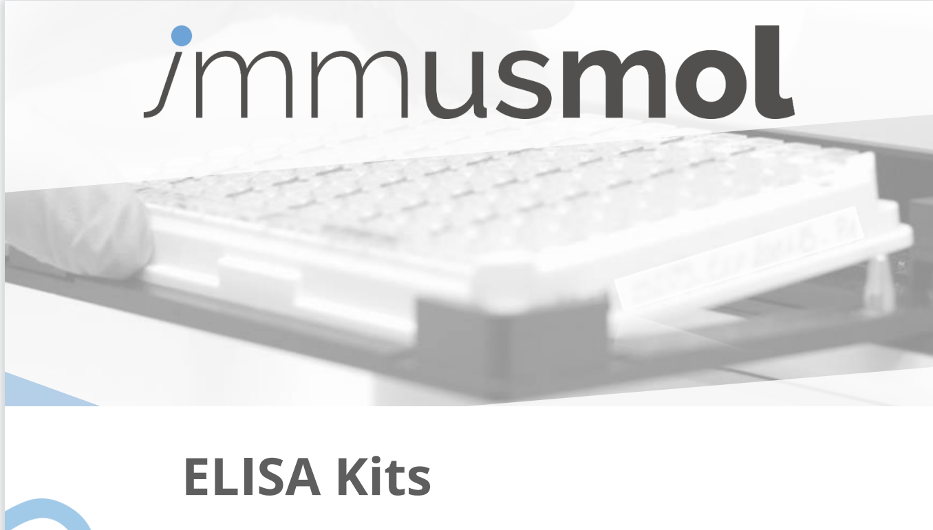 Immusmol产品总览