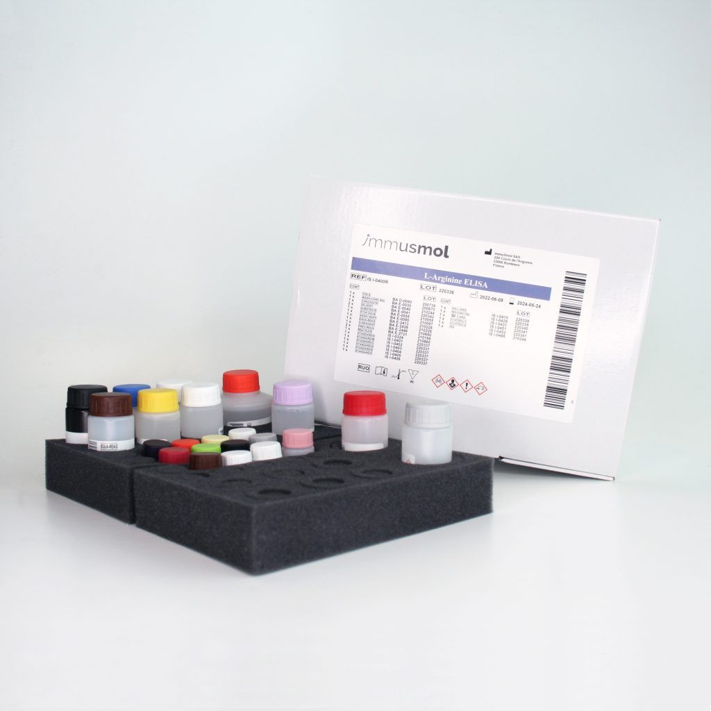 组氨酸ELISA试剂盒Histidine ELISA kit