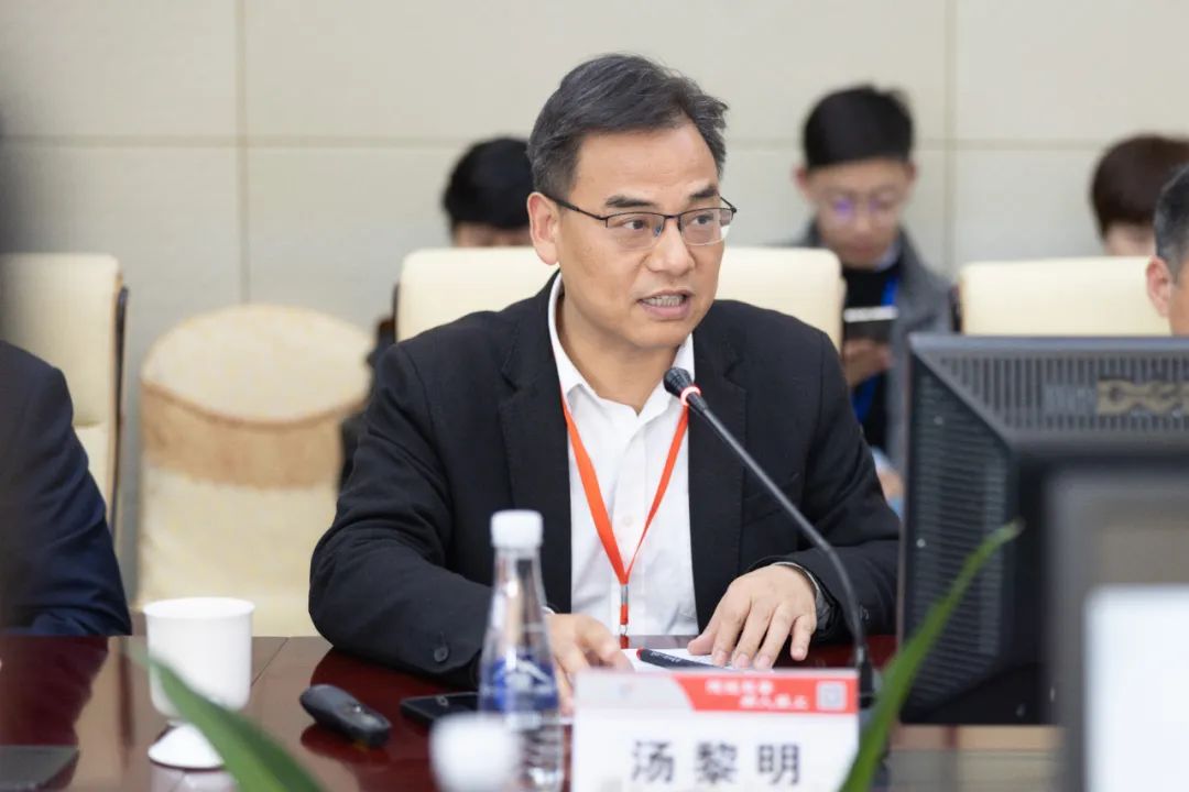 南京医科大学党委书记兰青来附属常州第二人民医院调研指导工作