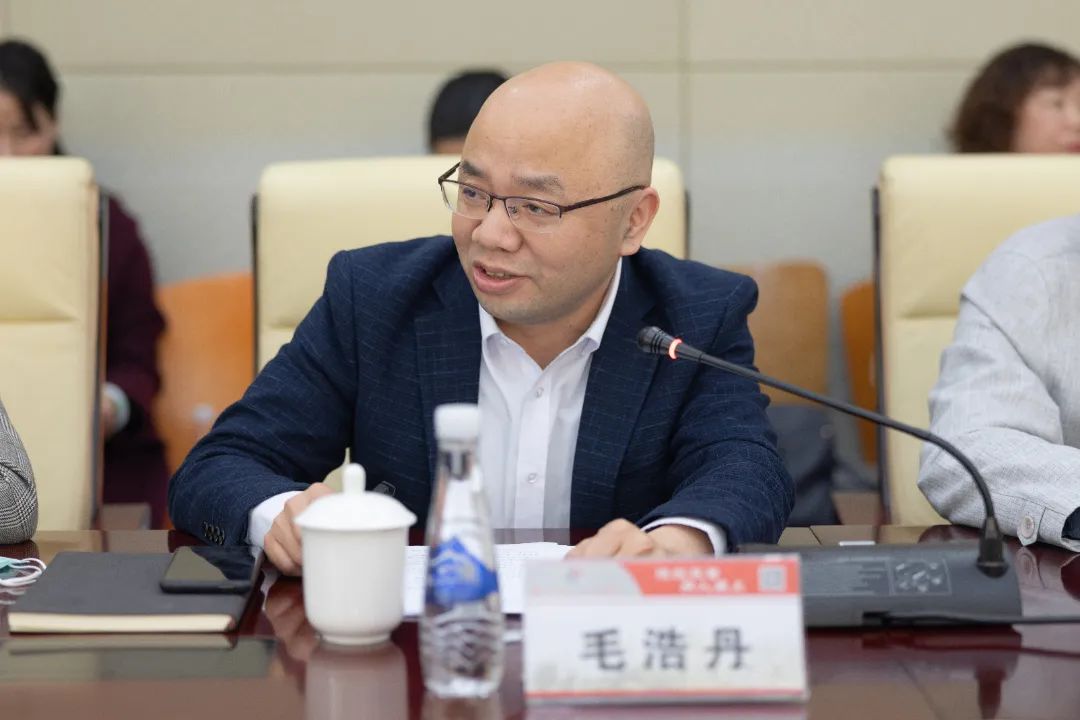 南京医科大学党委书记兰青来附属常州第二人民医院调研指导工作