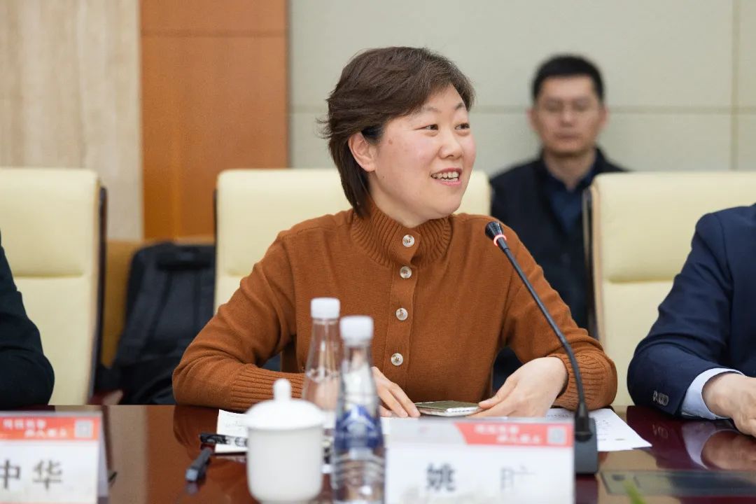 南京医科大学党委书记兰青来附属常州第二人民医院调研指导工作