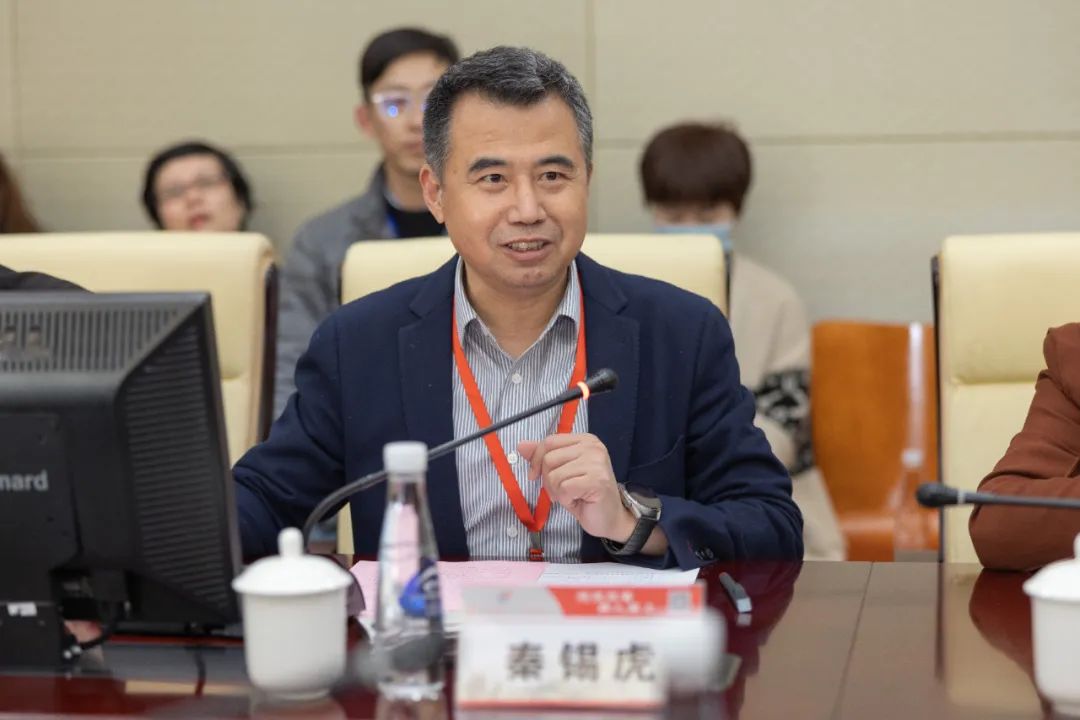 南京医科大学党委书记兰青来附属常州第二人民医院调研指导工作