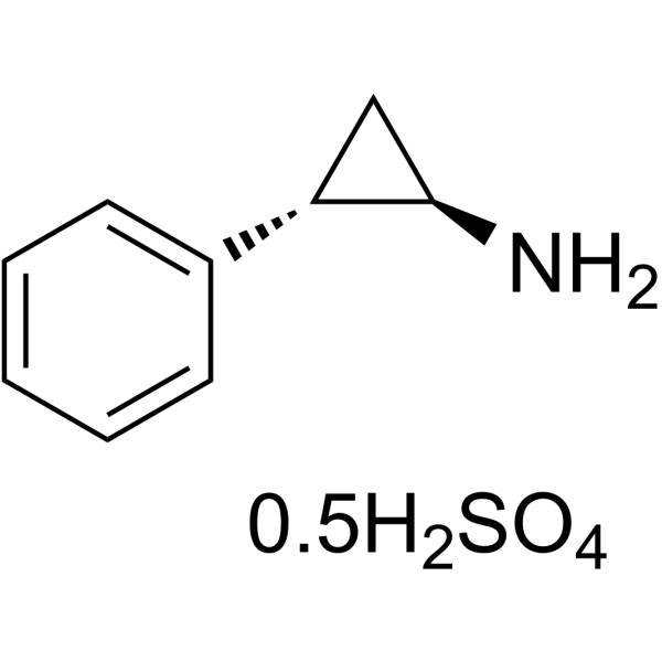 Tranylcypromine (SKF 385) hemi