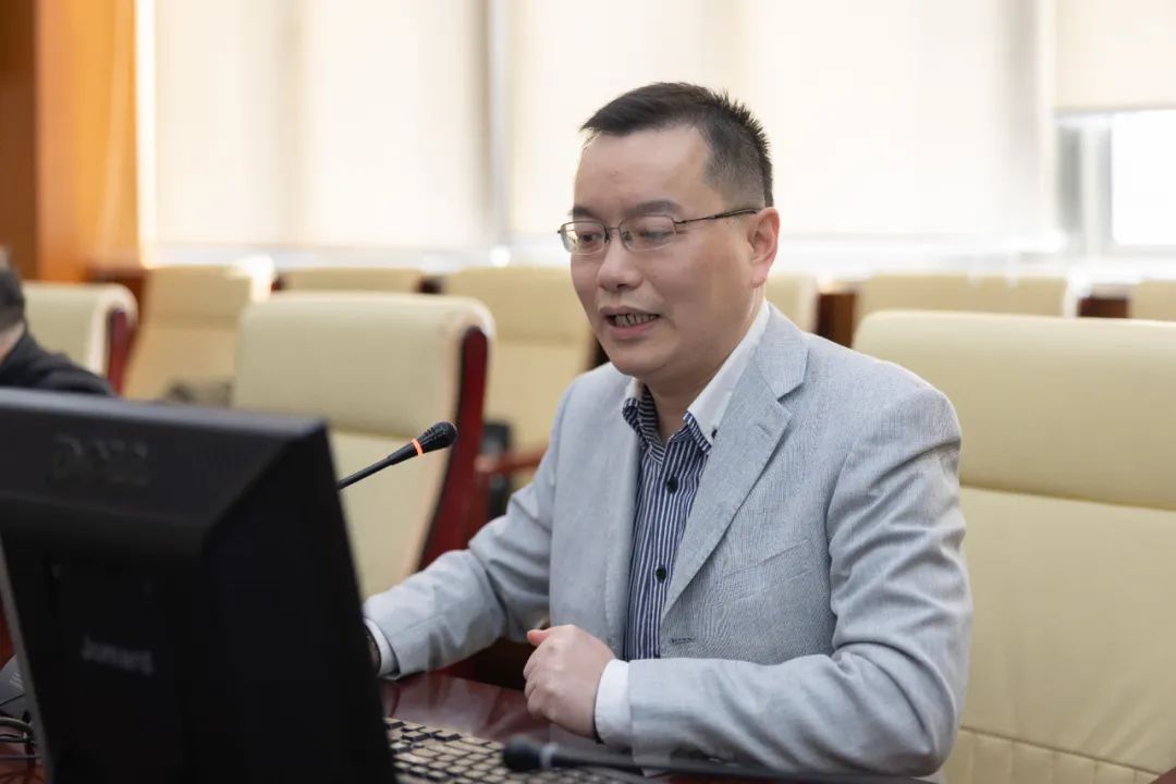 南京医科大学党委书记兰青来附属常州第二人民医院调研指导工作
