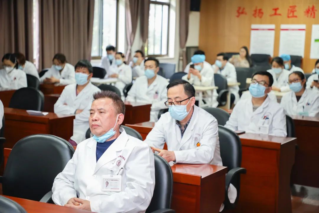 讲理论、重实践、严考核，上海天佑医院开展「质量月」活动提升病历质量