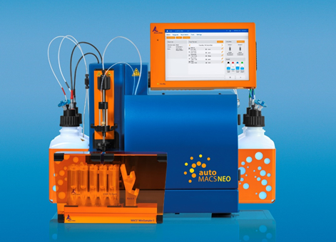 重磅新品 | 全自动磁性细胞分选「新」世界
