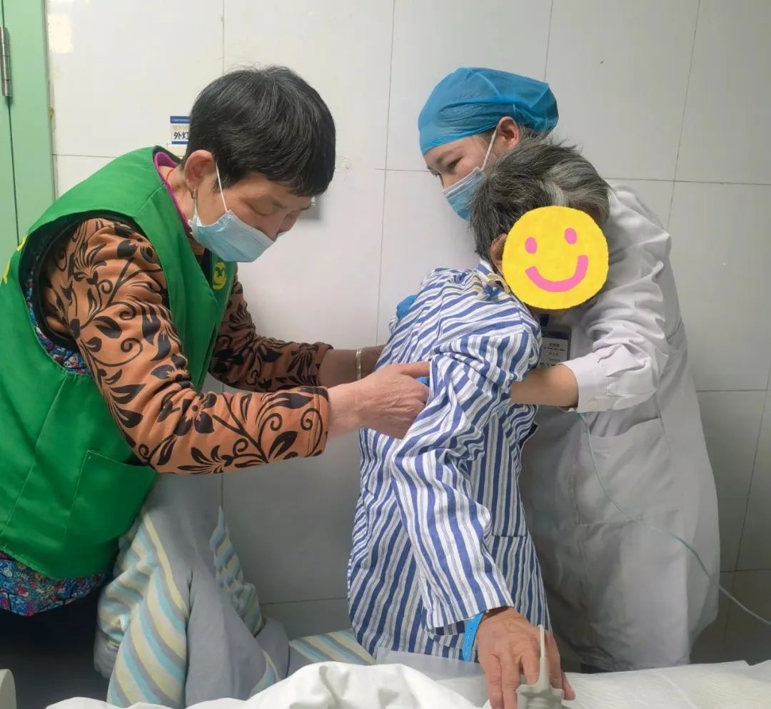 以为是「发福」，原来是巨大腹腔肿瘤