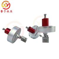 常闭常开高压气控针阀