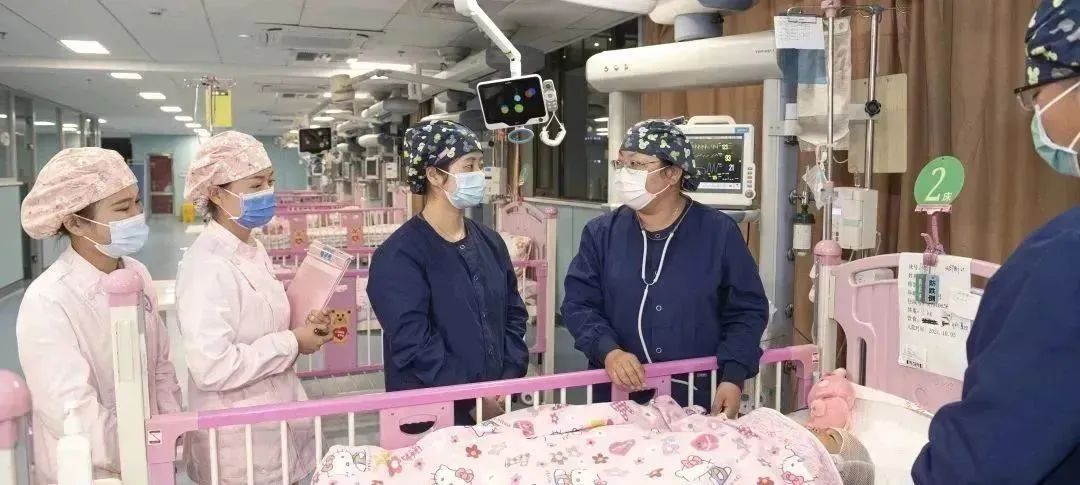阜阳市妇女儿童医院市级临床重点专科新增 5 个！