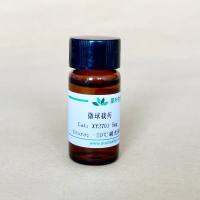 二氧化硅微球包载姜黄素