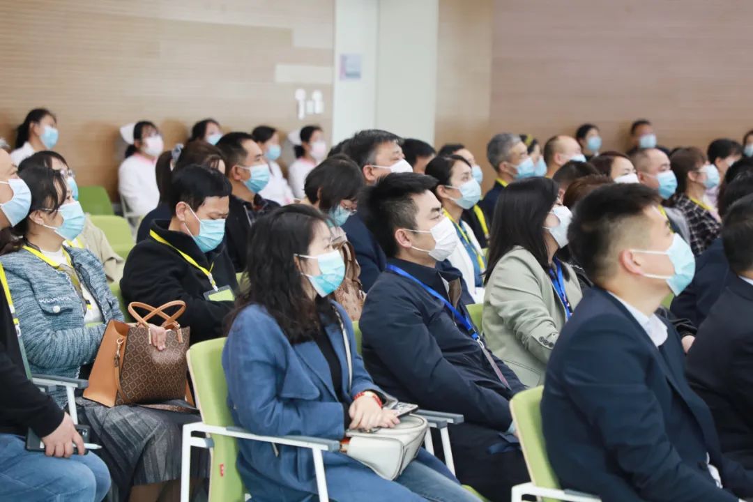 陕西省各地市医保局领导莅临我院参观交流