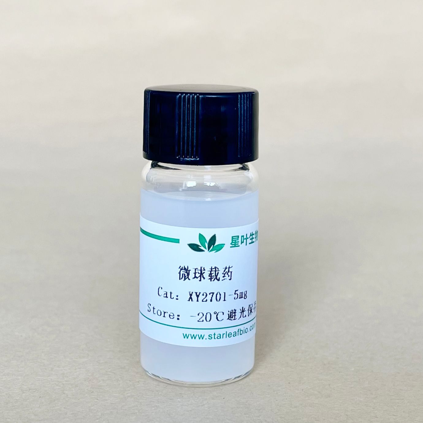 海藻酸钠微球包载白藜芦醇