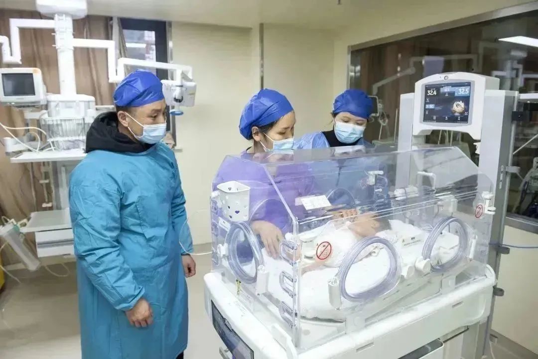 阜阳市妇女儿童医院市级临床重点专科新增 5 个！