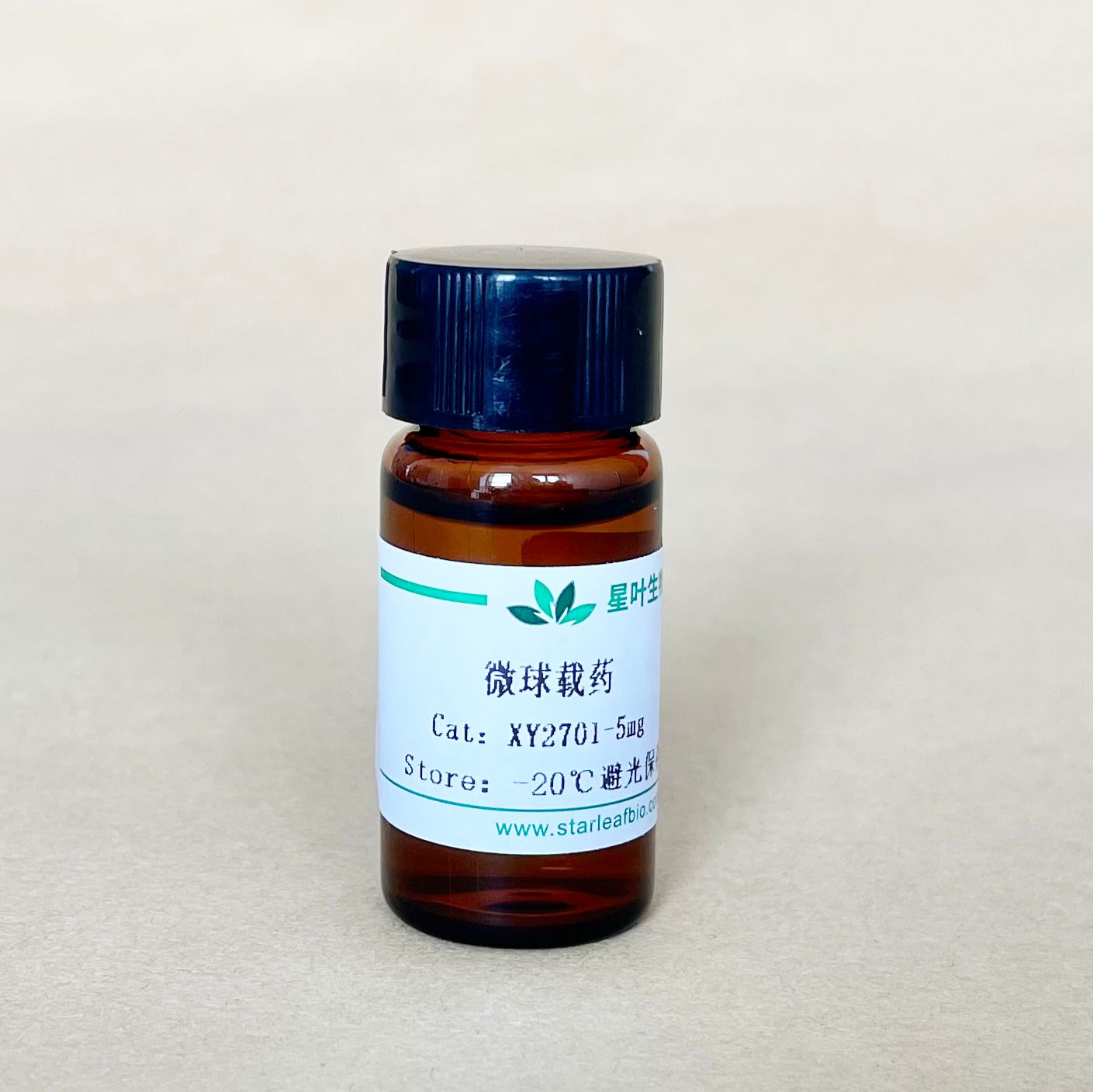 海藻酸钠微球包载盐酸阿霉素