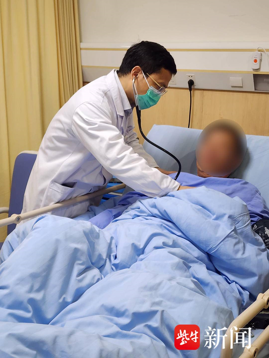 开启「绿色通道」，镇江瑞康医院成功救治一例急性心肌梗死患者