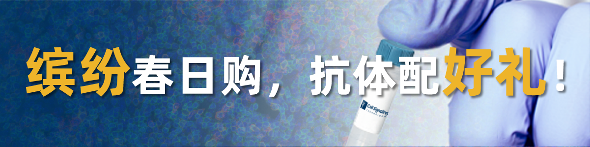 缤纷春日购，抗体配好礼！