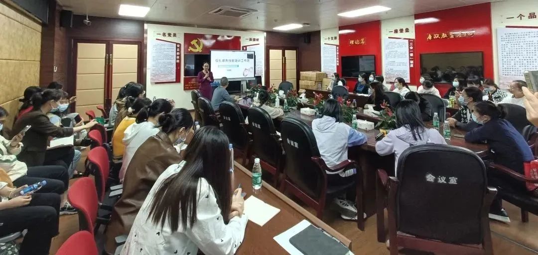 深圳市妇幼保健院大力开展社区母乳喂养促进工作