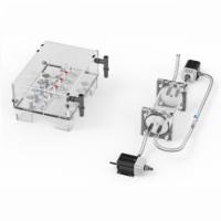 水生生物呼吸代谢测量系统