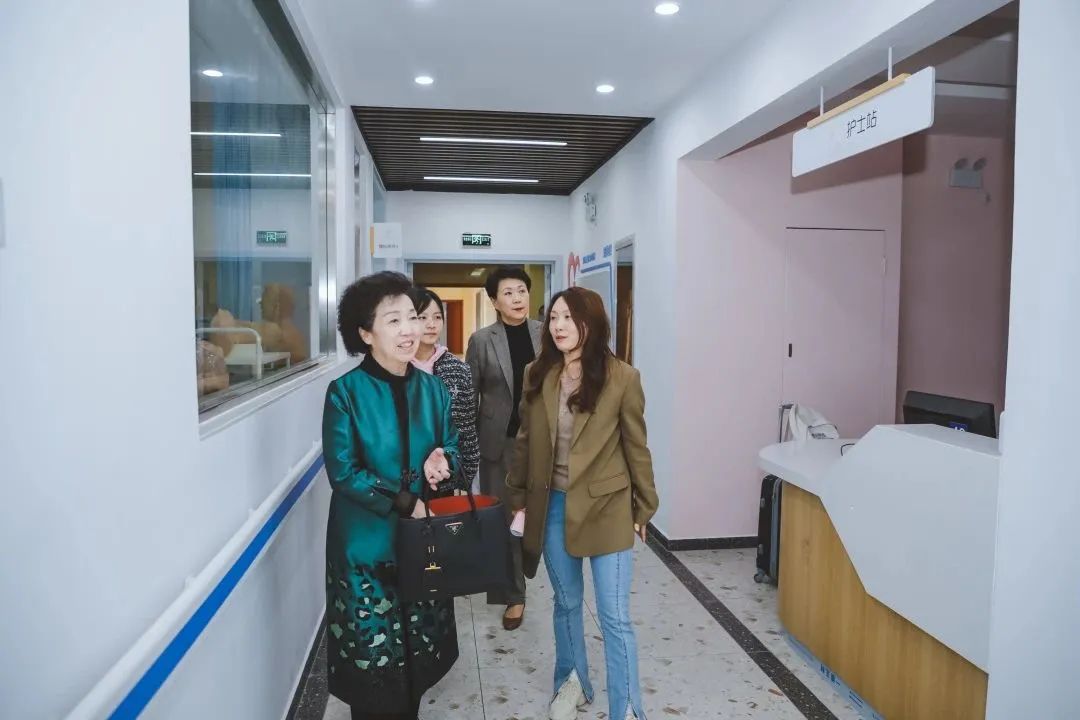 聚焦健康产业,院校合作打造产教融合基地