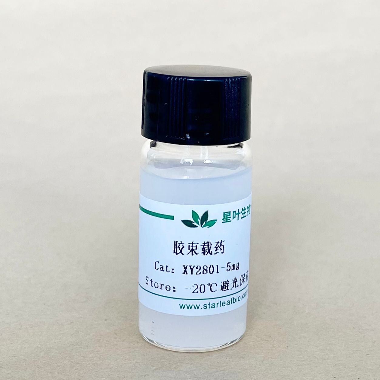 载阿霉素纳米胶束