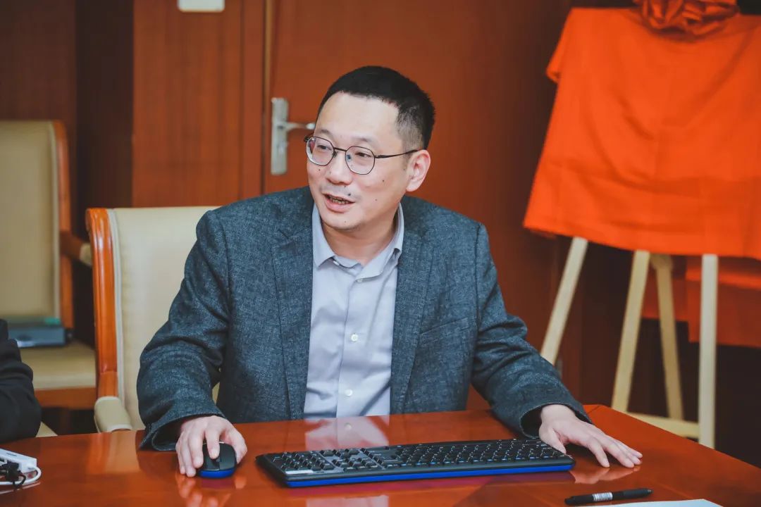 聚焦健康产业,院校合作打造产教融合基地