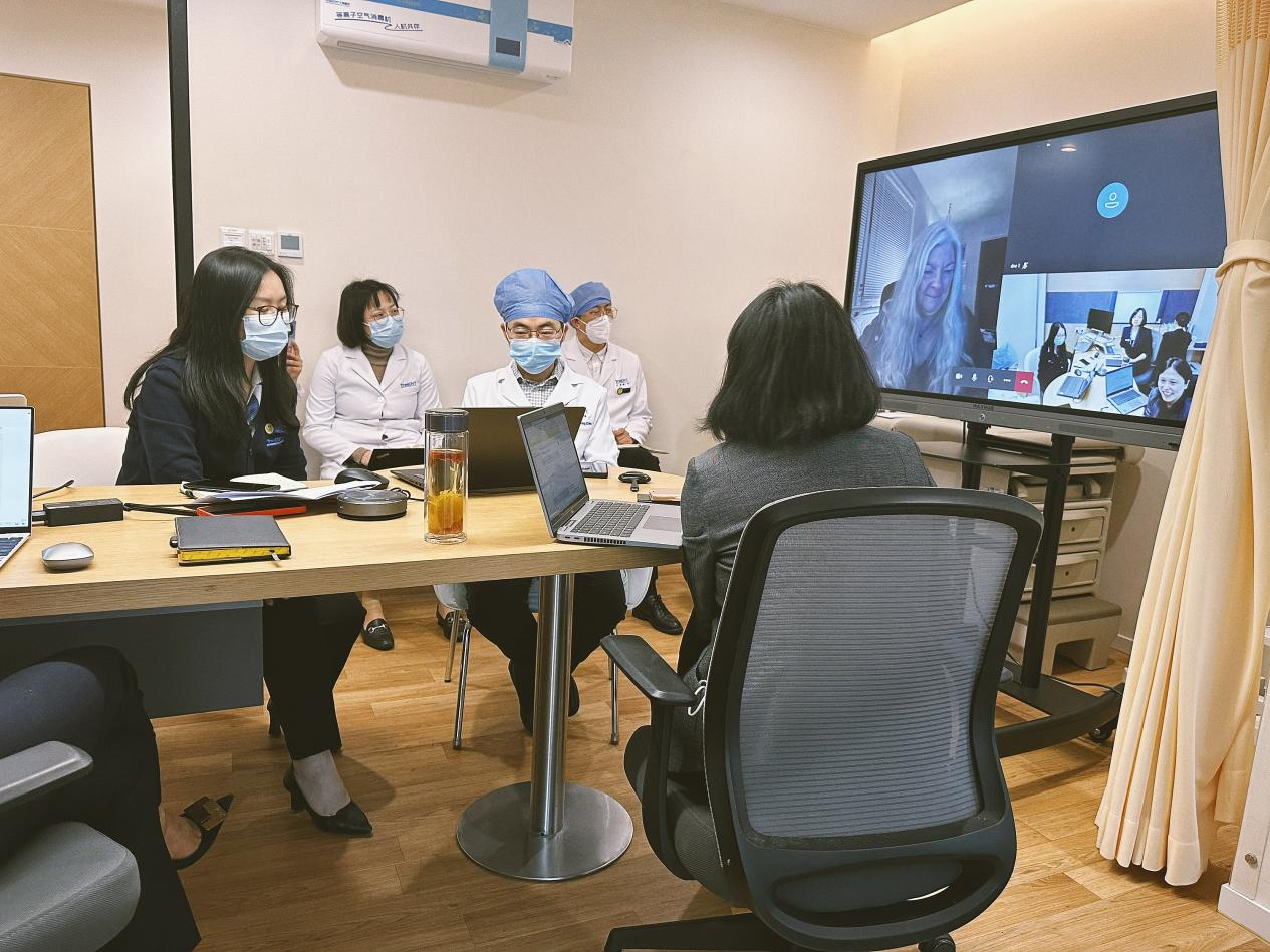 对标国际 聚焦医疗服务质量：仁树医疗顺利通过 DNV 国际认证评审！